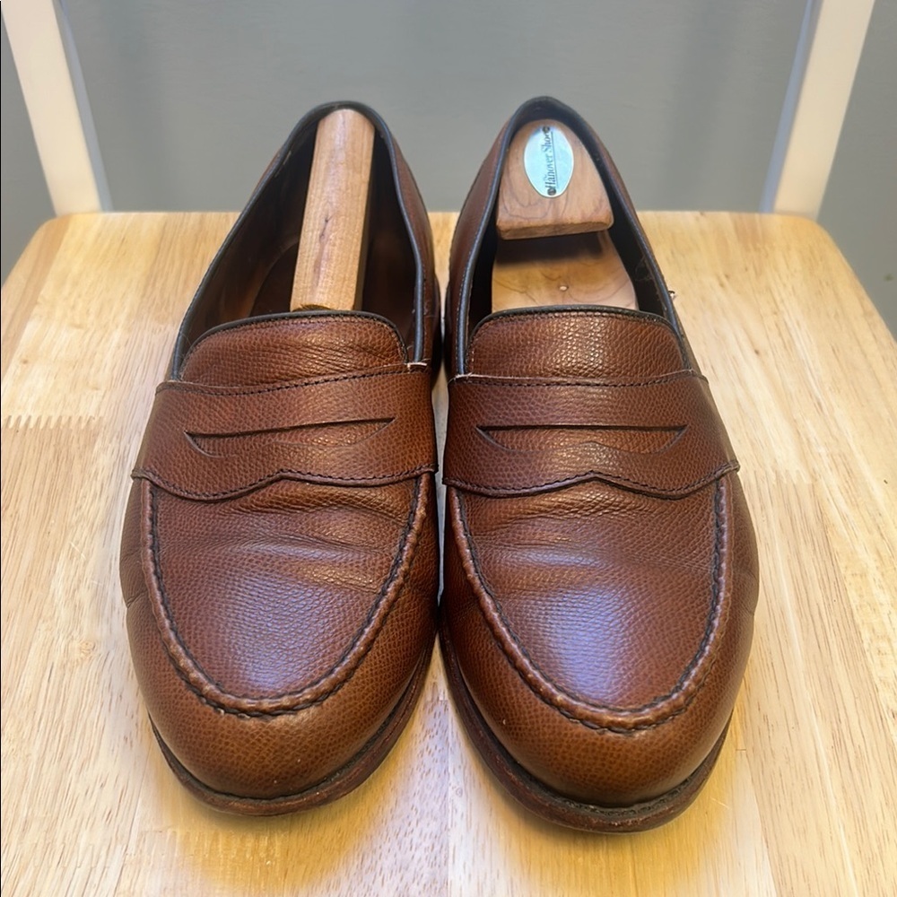 Allen Edmonds Randolph Men’s Penny Loafers Size 8.5 3E